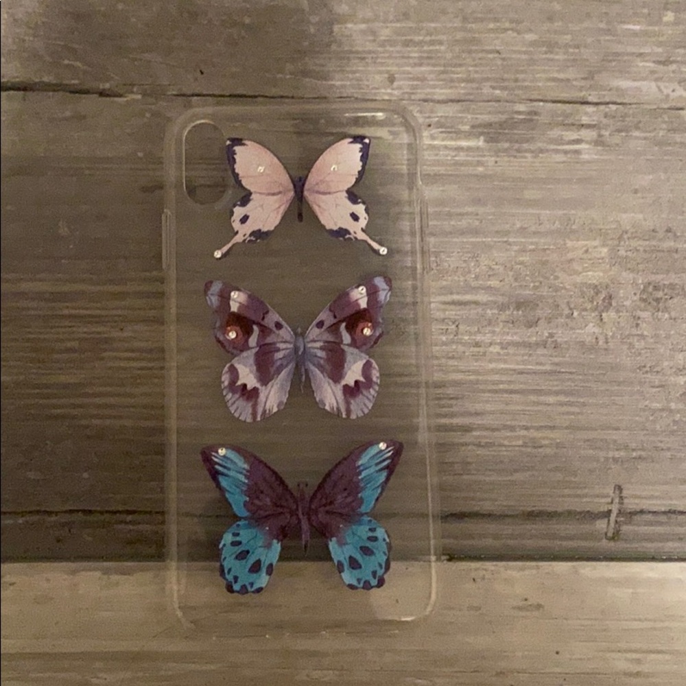 Butterfly case (iPhone XS Max)